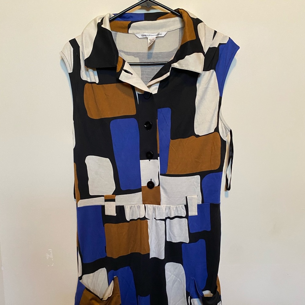 DVF Dress